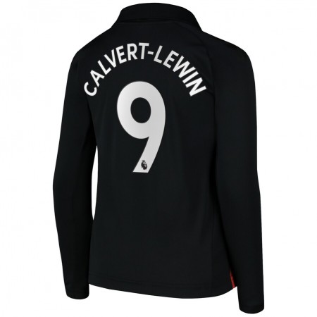 Billiga Fotbollströjor Everton Dominic Calvert-Lewin 9 Borta tröja 2021/22 Långärmad Billiga Fotbollströjor Everton Dominic Calvert-Lewin 9 Borta tröja 2021/22 Långärmad